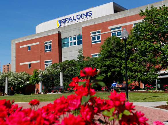Spalding ELC Building