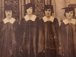 Graduates of Class of 1924