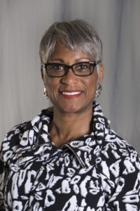 Chandra Irvin, director of the Center for Spiritual Renewal