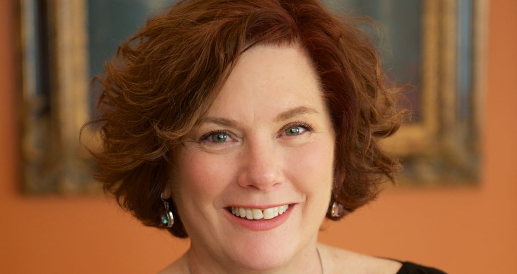 Spalding School of Writing Chair Kathleen Driskell
