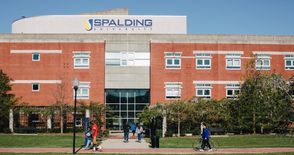 Spalding's Egan Leadership Center