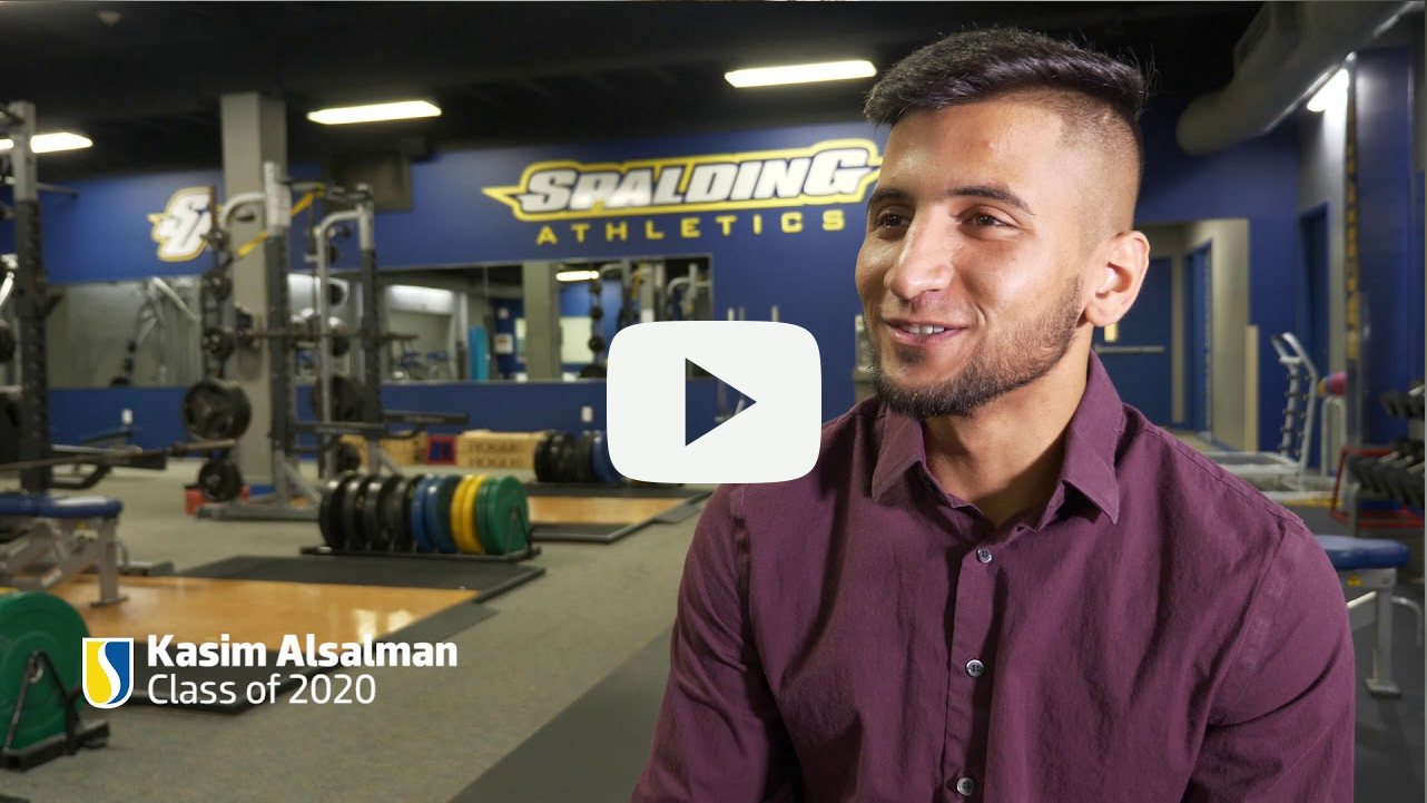 Thumbnail of Kasim Alsalman's video.