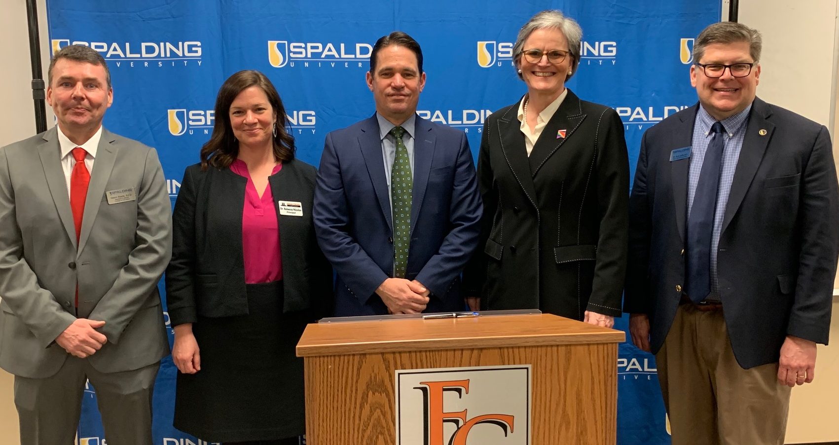 JCPS Principal Preparation JCPS, Spalding partner to launch Aspiring