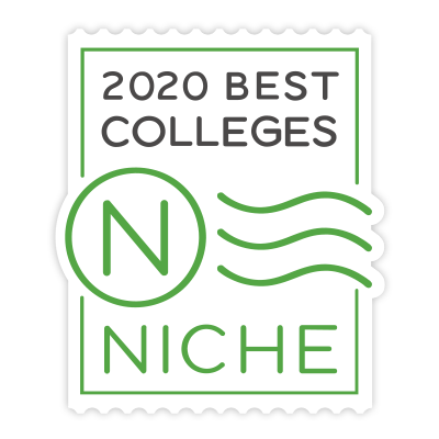 Niche Best Colleges 2020