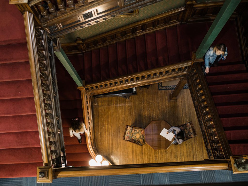 Our Mission Spalding University