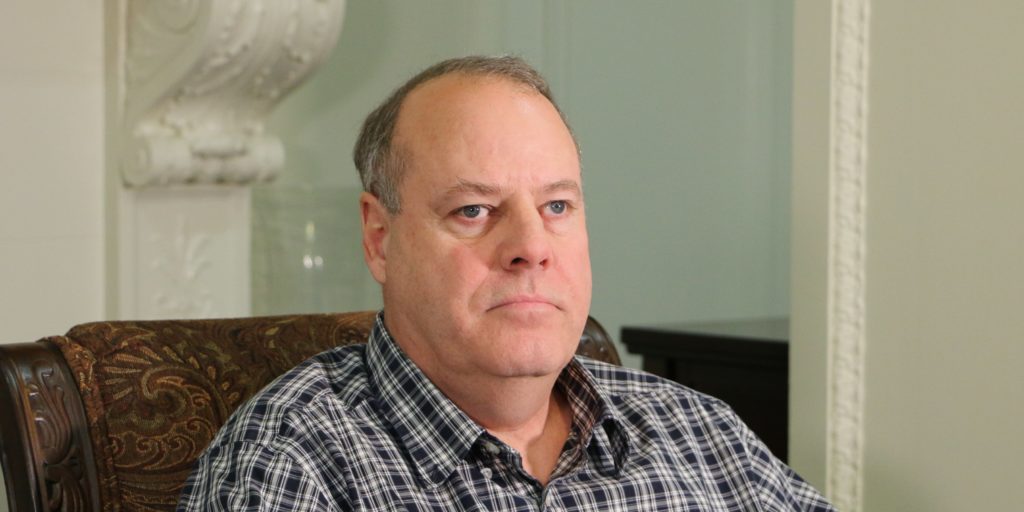Dr. David Morgan, Spalding Psychology Professor