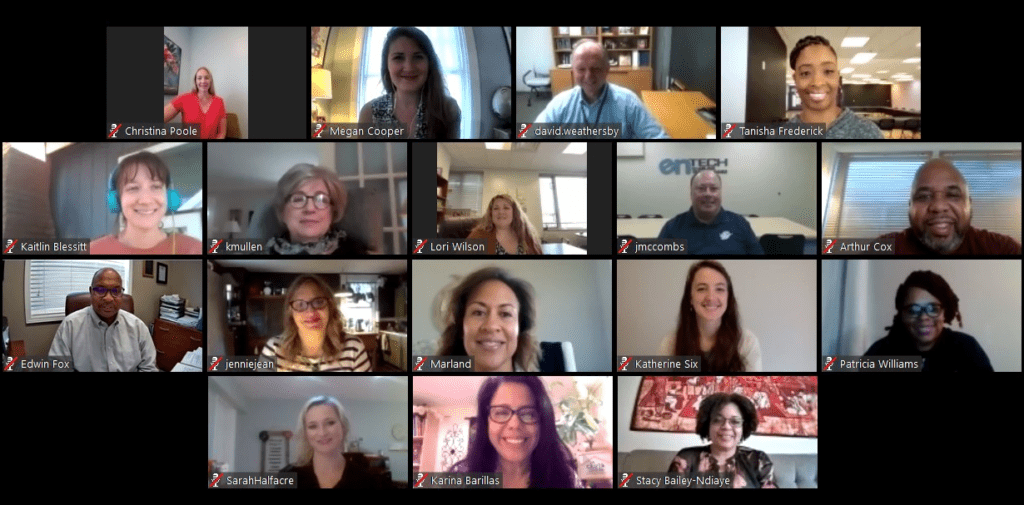 Kosair Charities LDI Cohort 2 group photo