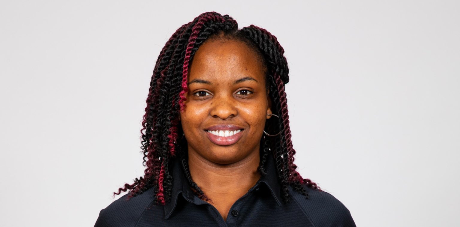 Black History Month | Spalding volleyball coach Cheneta Robinson earns ...