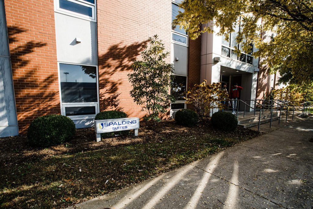 Residence Life Spalding University