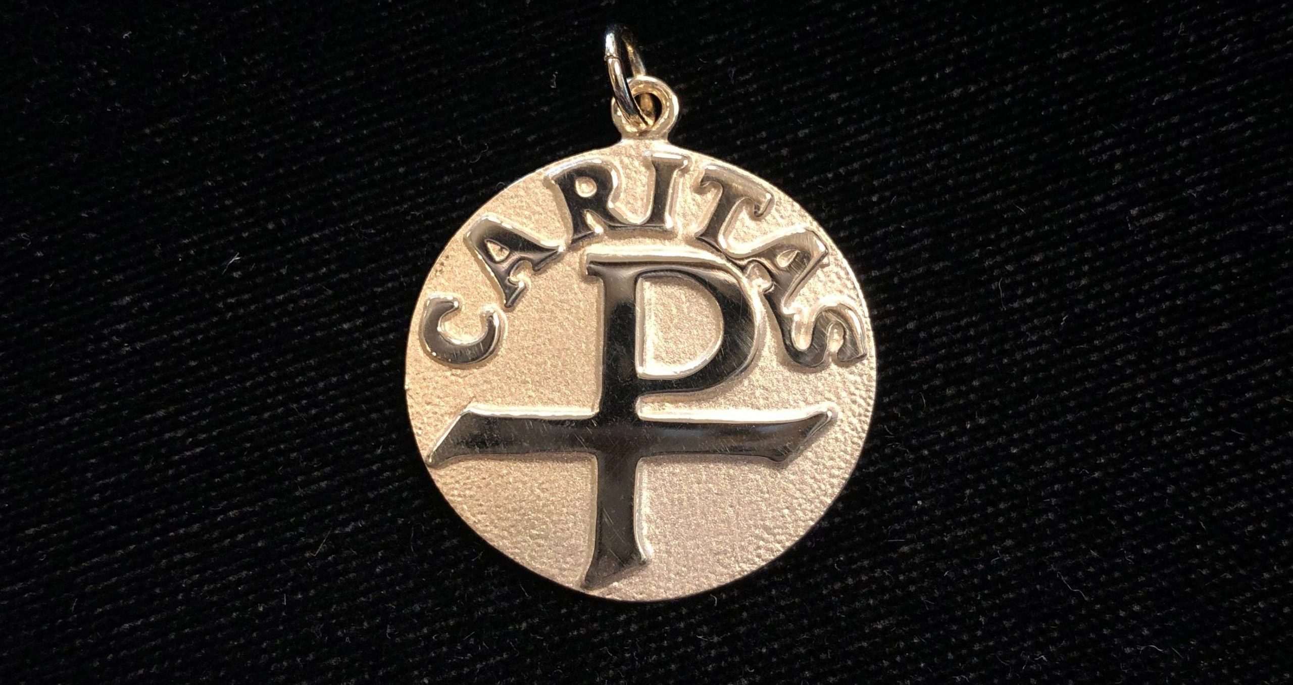 Spalding Caritas Medal
