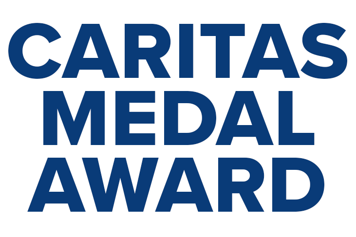 Caritas Medal Award