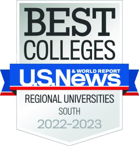U.S. News Best Regional Colleges - South