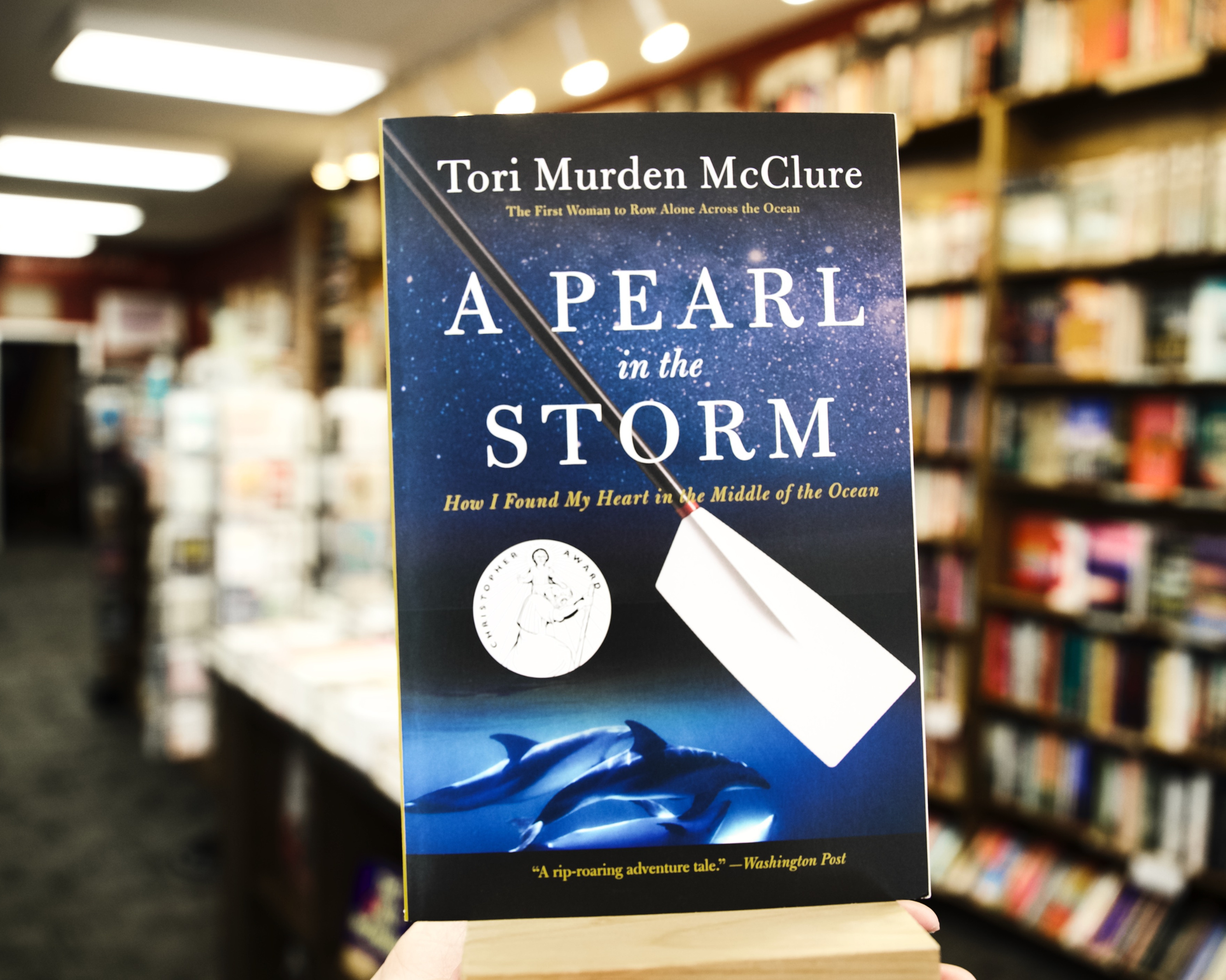 A Pearl in the Storm A Pearl in the Storm