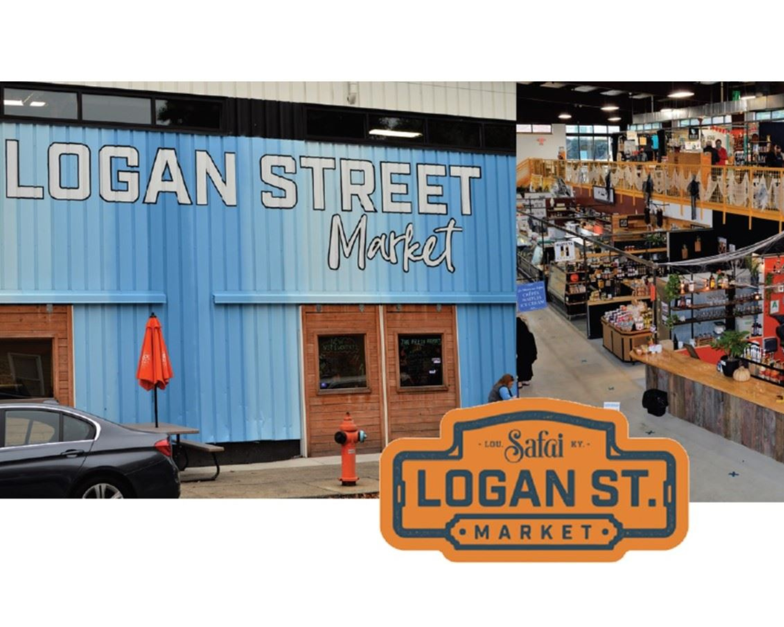 Logan Street Market