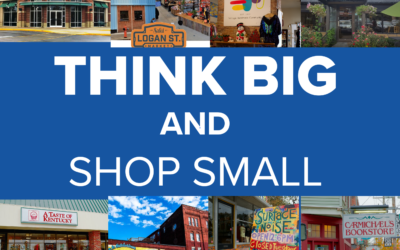 Think Big and Shop Small in Louisville this Holiday Season