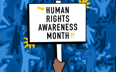 What can you do during Universal Month of Human Rights?