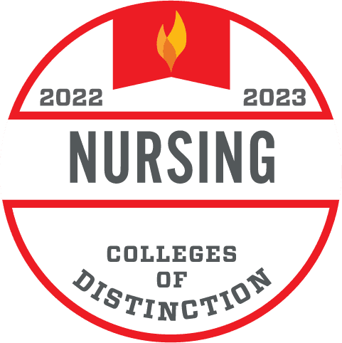 2022-2023 Nursing College of Distinction