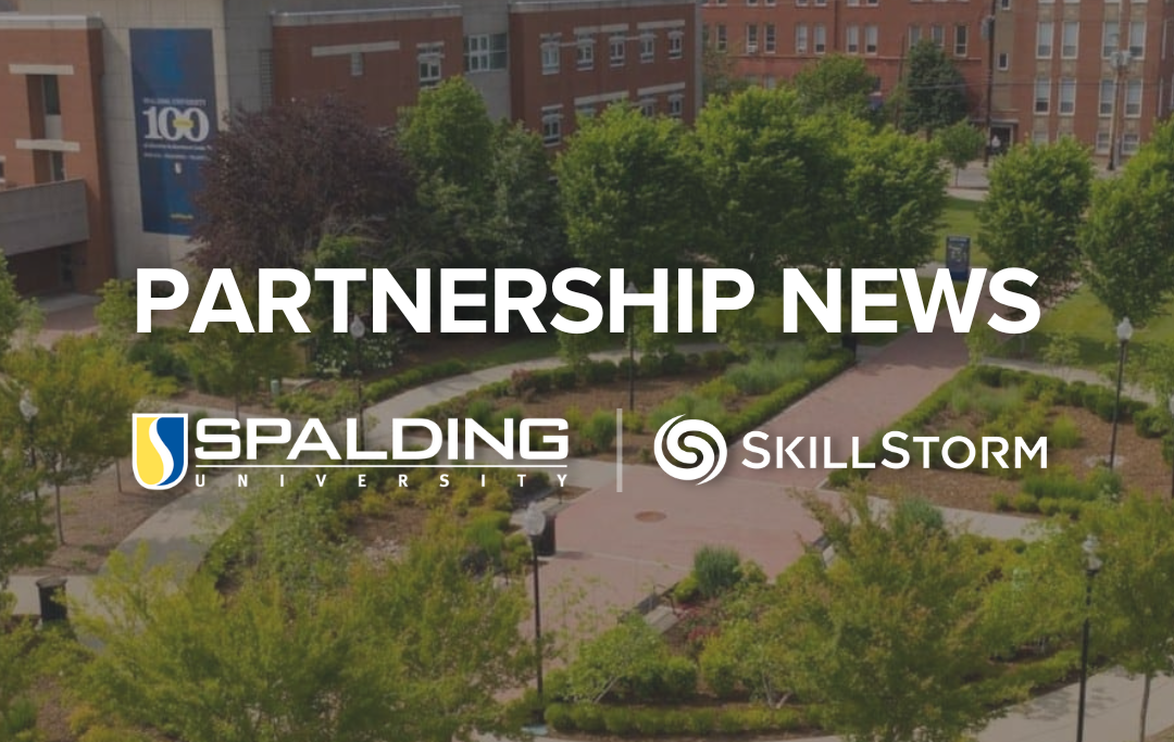 Partnership News Spalding & Skillstorm