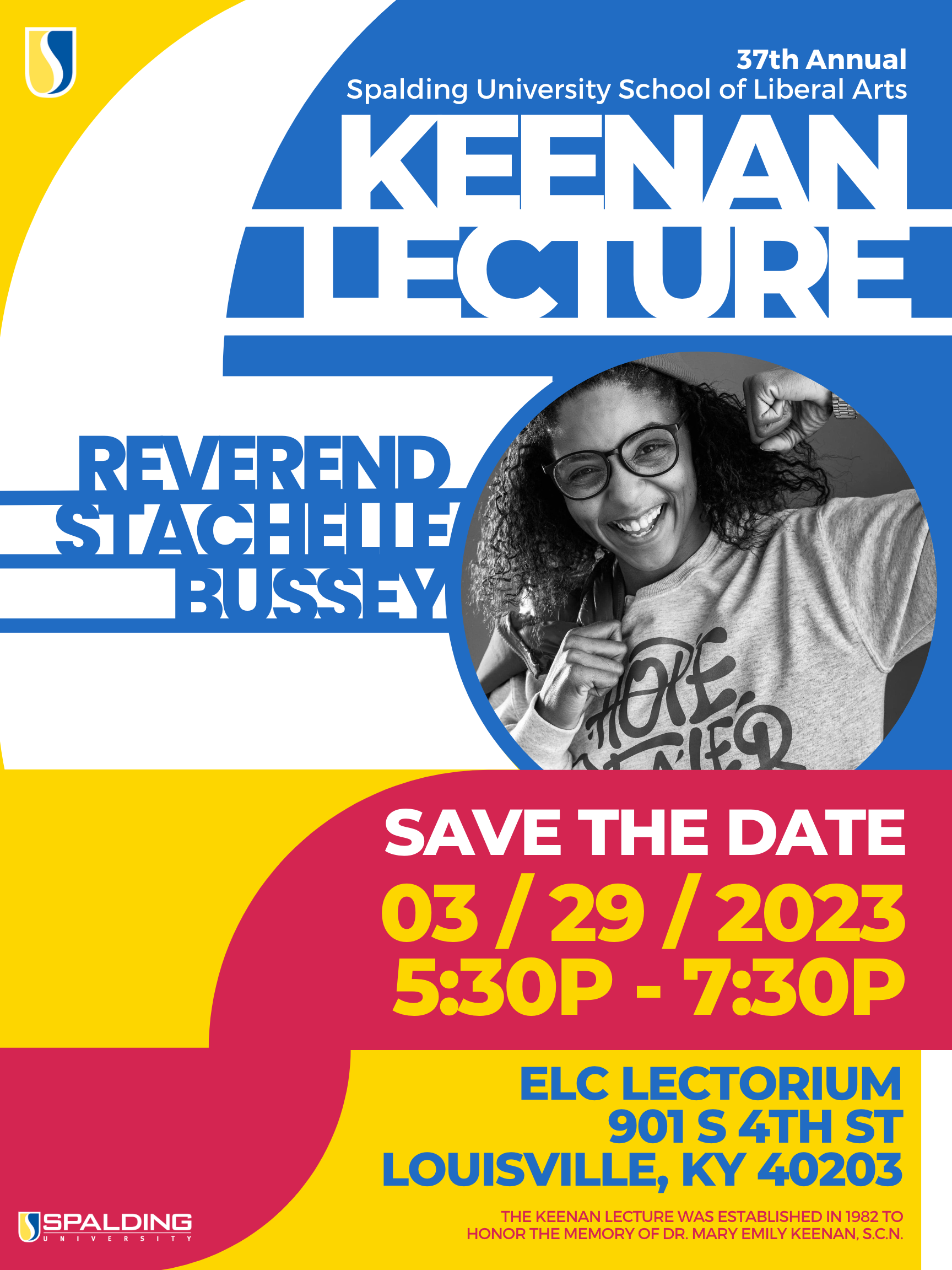 37TH ANNUAL KEENAN LECTURE 2023