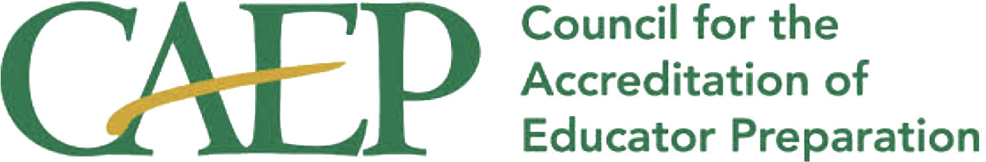 Council for the Accreditation of Educator Preparation (CAEP) logo