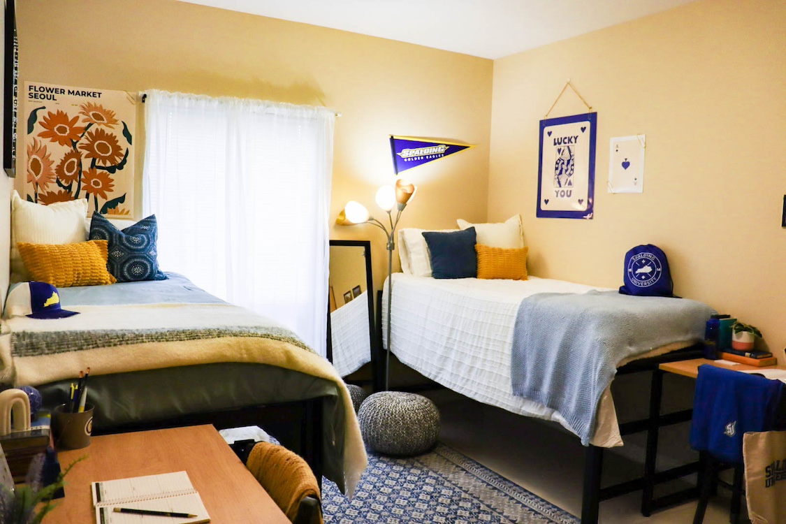 Must Have Affordable Dorm Room Items - Spalding University