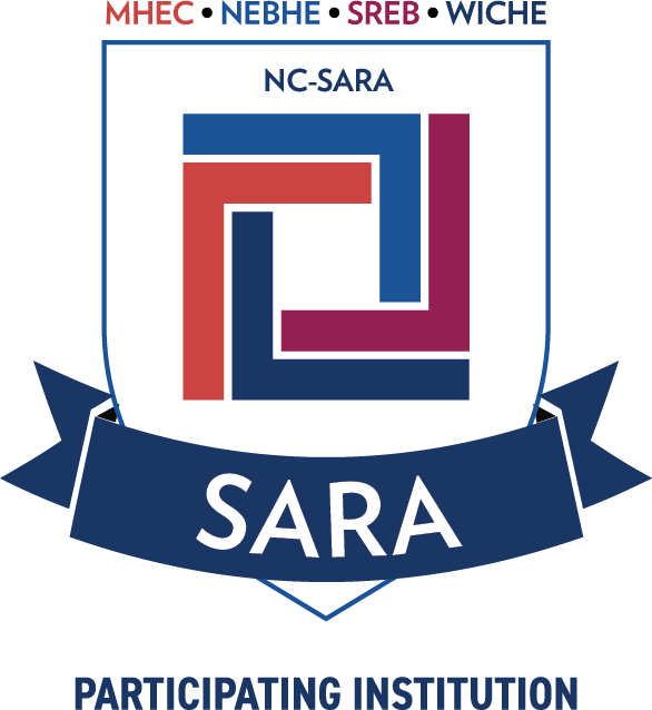 State Authorization Reciprocity Agreement (SARA) seal