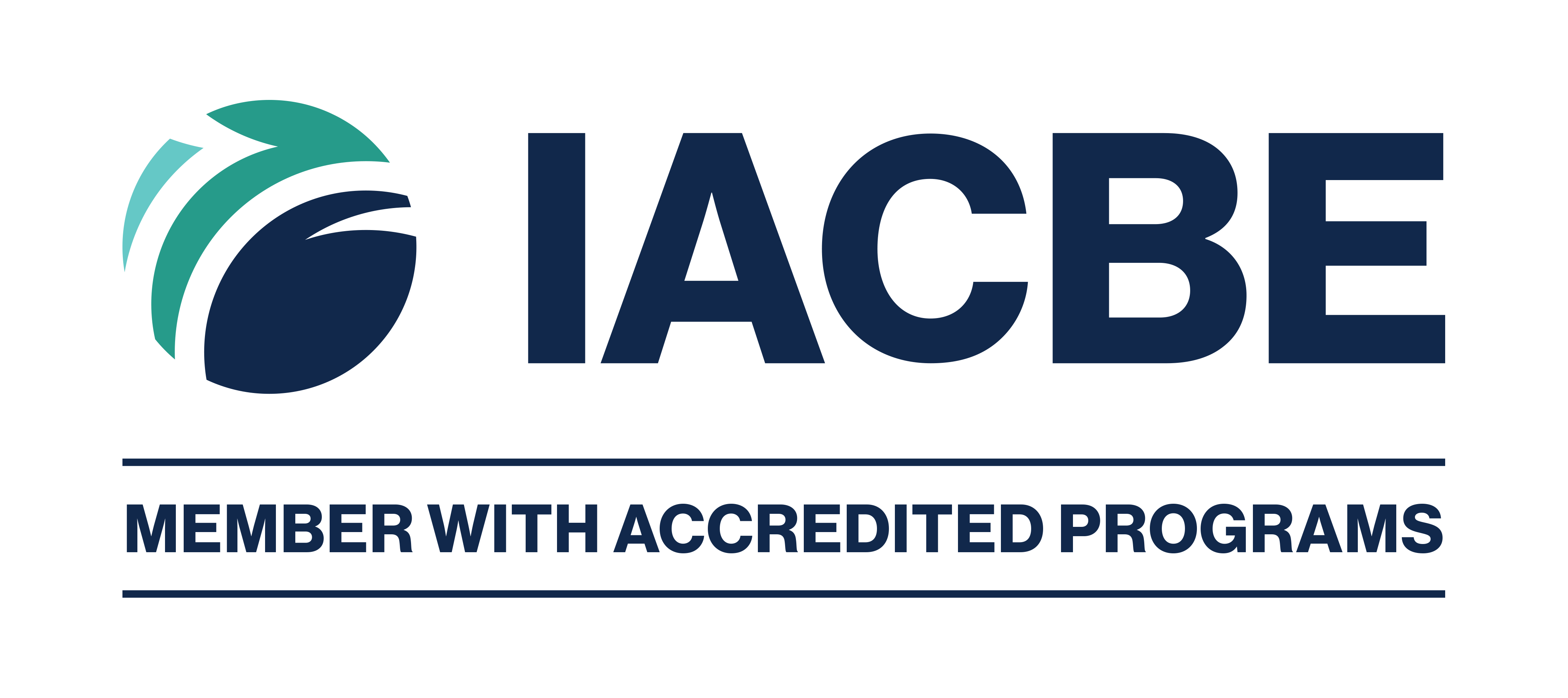 IACBE logo