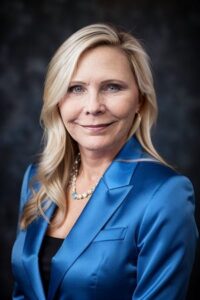 Portrait of Dr. Anne Kenworthy