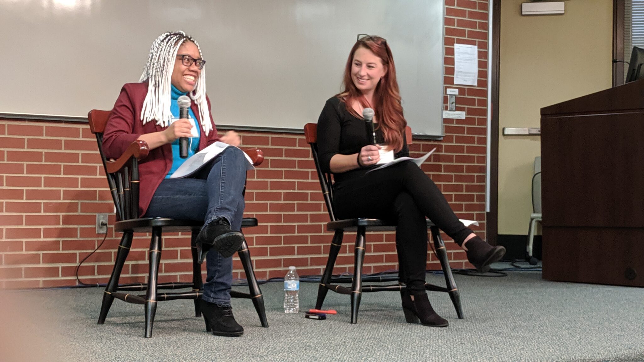Sena Jeter Naslund-Karen Mann Graduate School of Writing