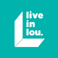 Live in Lou logo